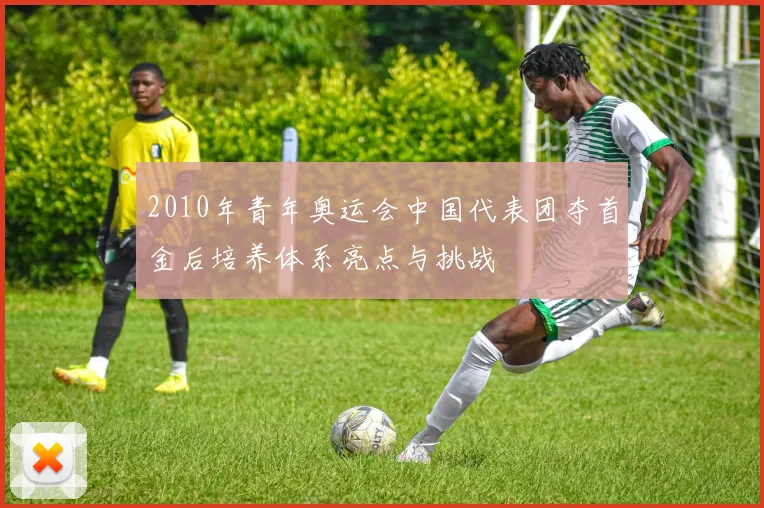 2010年青年奥运会中国代表团夺首金后培养体系亮点与挑战