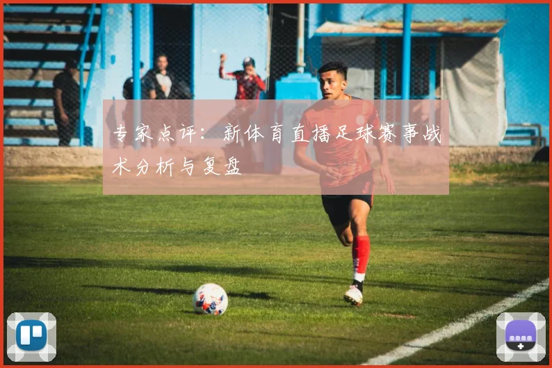 专家点评：新体育直播足球赛事战术分析与复盘